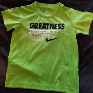 Nike dri fit shirt